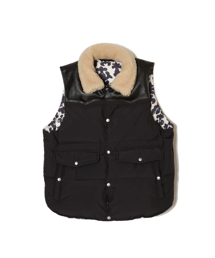 DOWN VEST