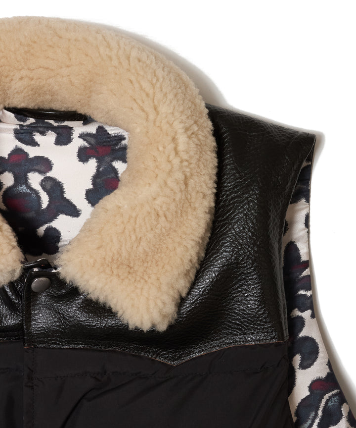 DOWN VEST