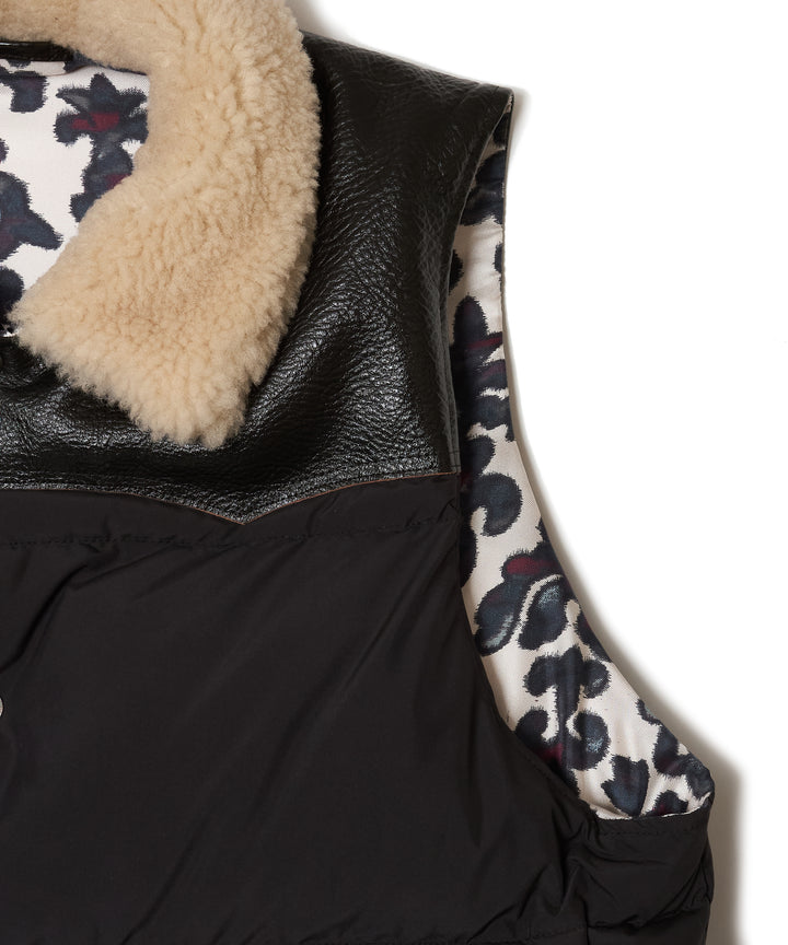 DOWN VEST