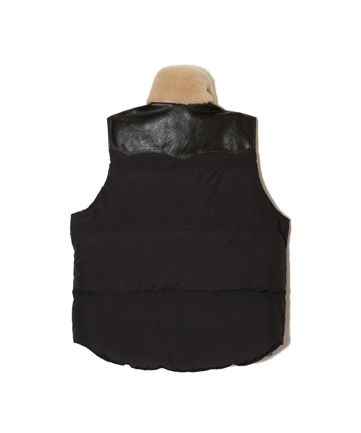 DOWN VEST