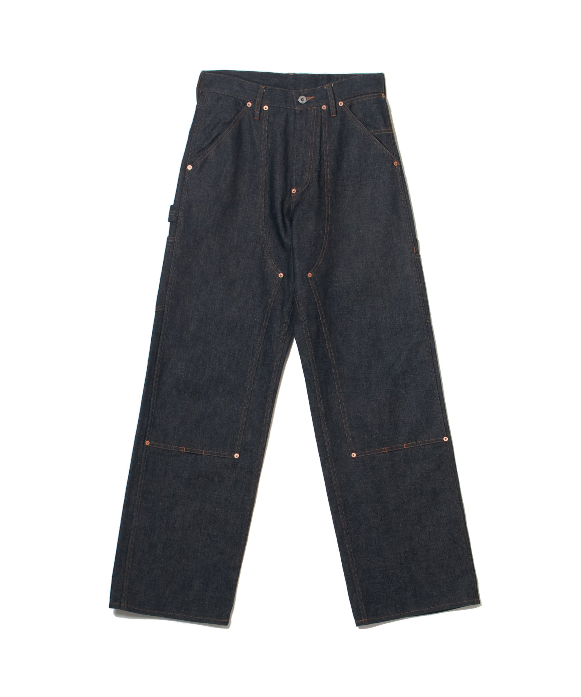 MODERN DENIM PANTS PAINTER – SUGARHILL TOKYO