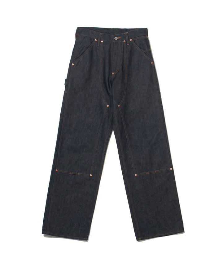 MODERN DENIM PANTS PAINTER