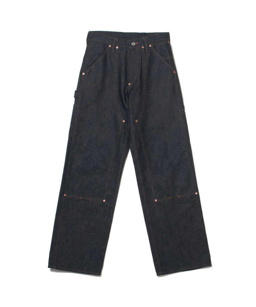 MODERN DENIM PANTS PAINTER – SUGARHILL TOKYO
