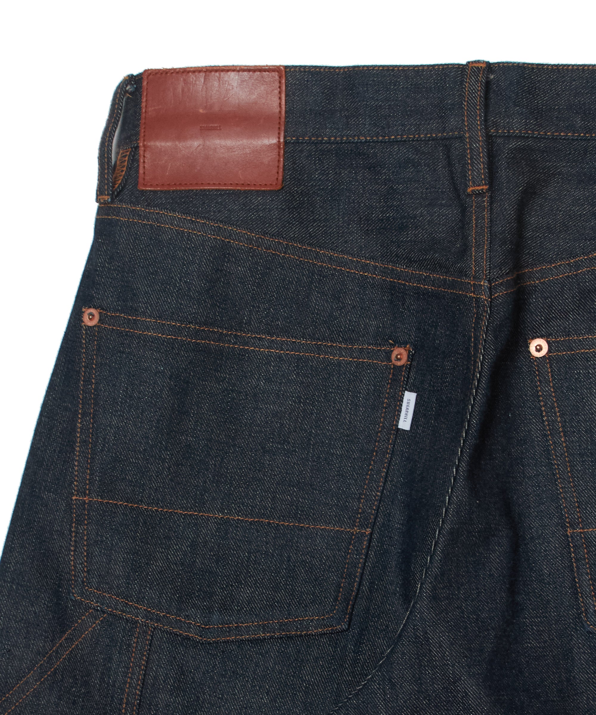 MODERN DENIM PANTS PAINTER – SUGARHILL TOKYO