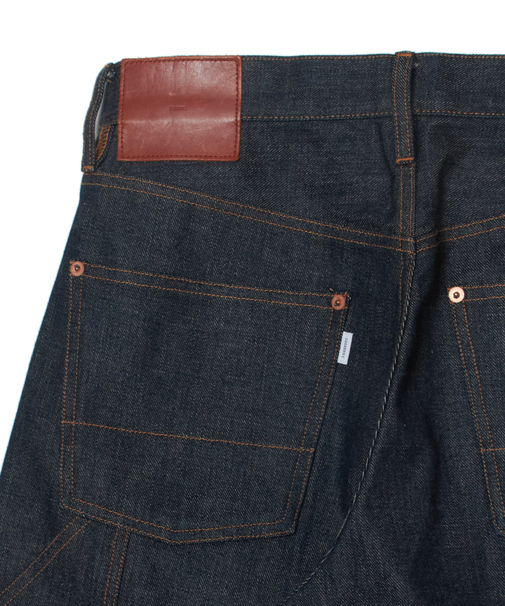 MODERN DENIM PANTS PAINTER