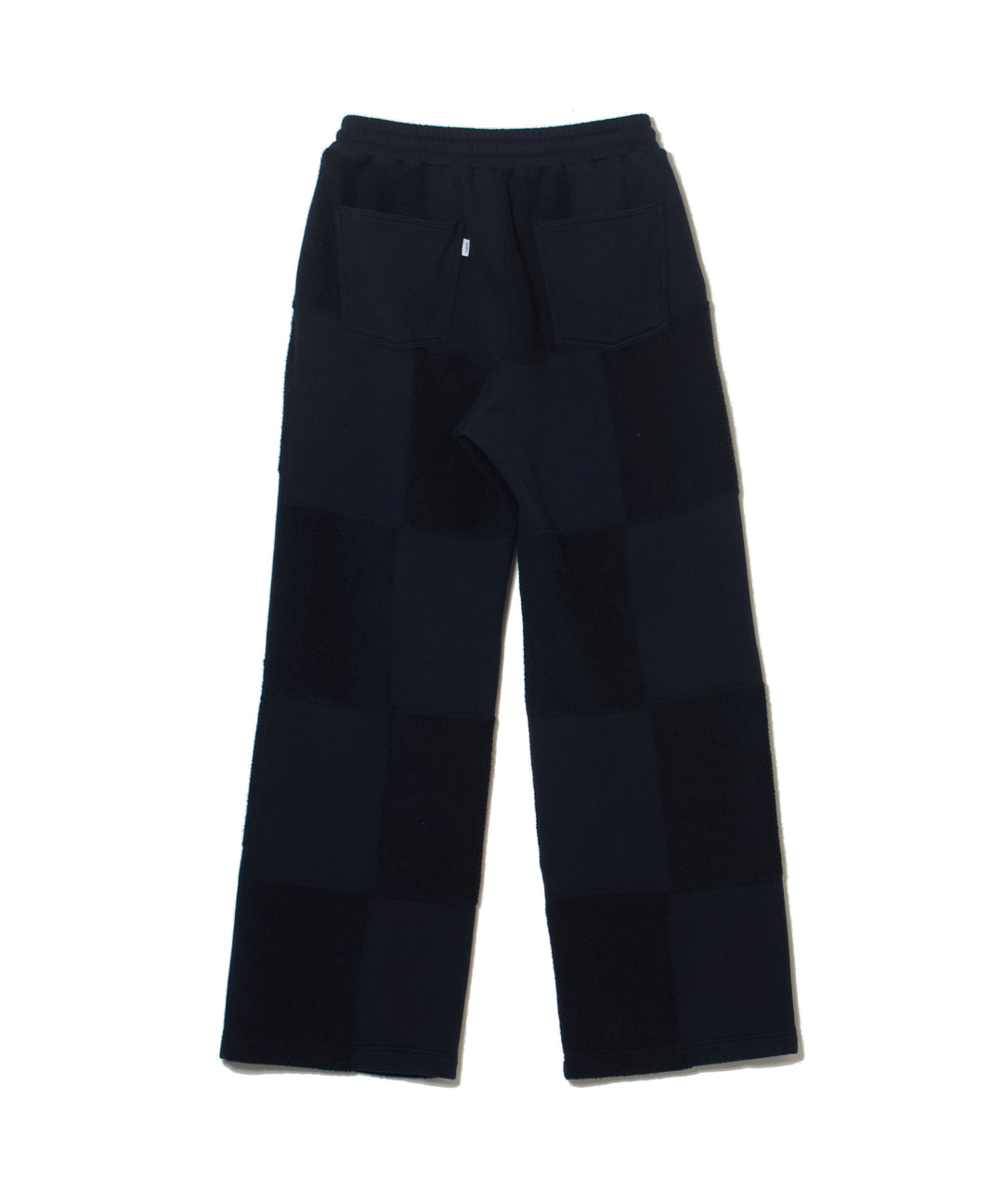 CHECKER SWEAT PANTS