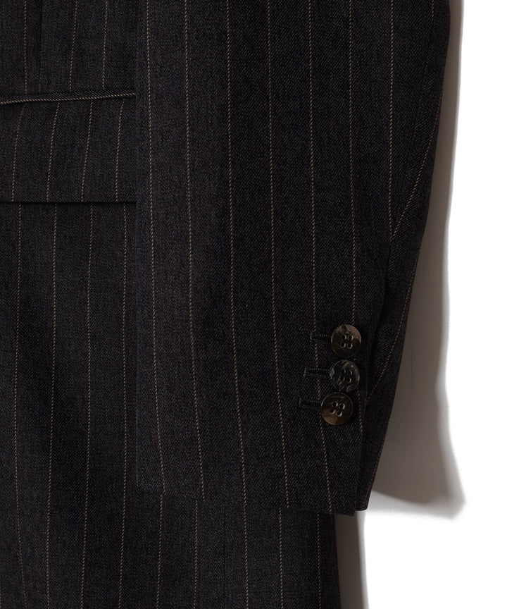 FLARED TAILORED JACKET