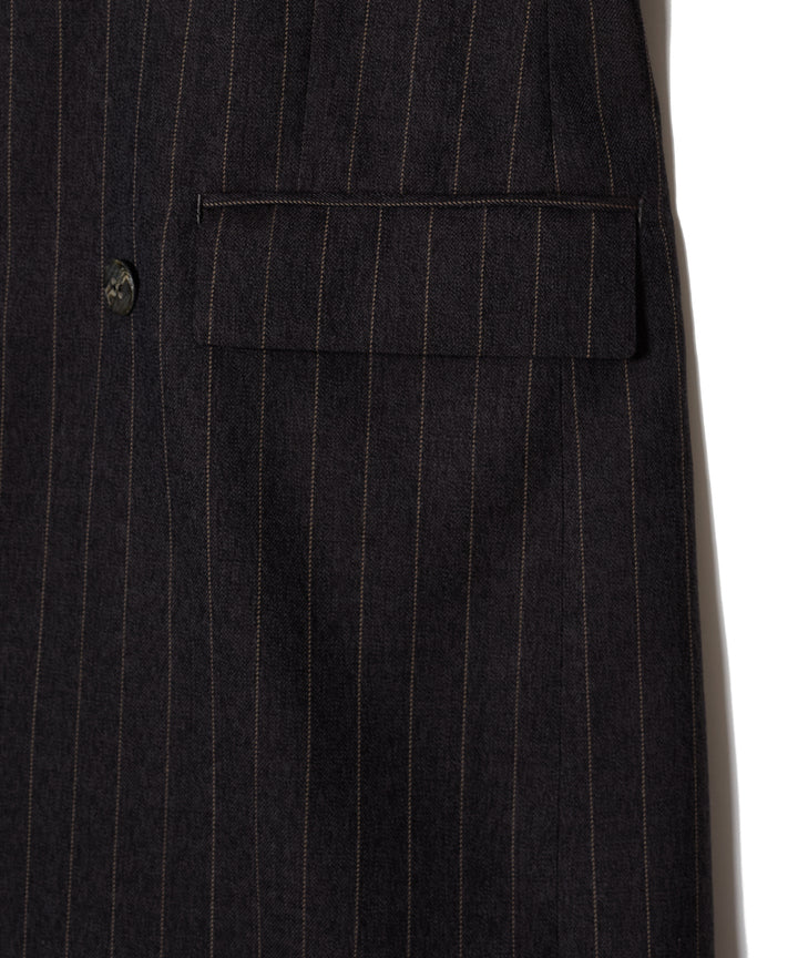 FLARED TAILORED JACKET