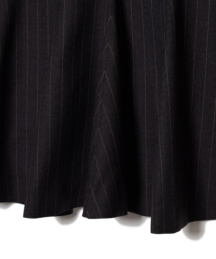 FLARED TAILORED JACKET