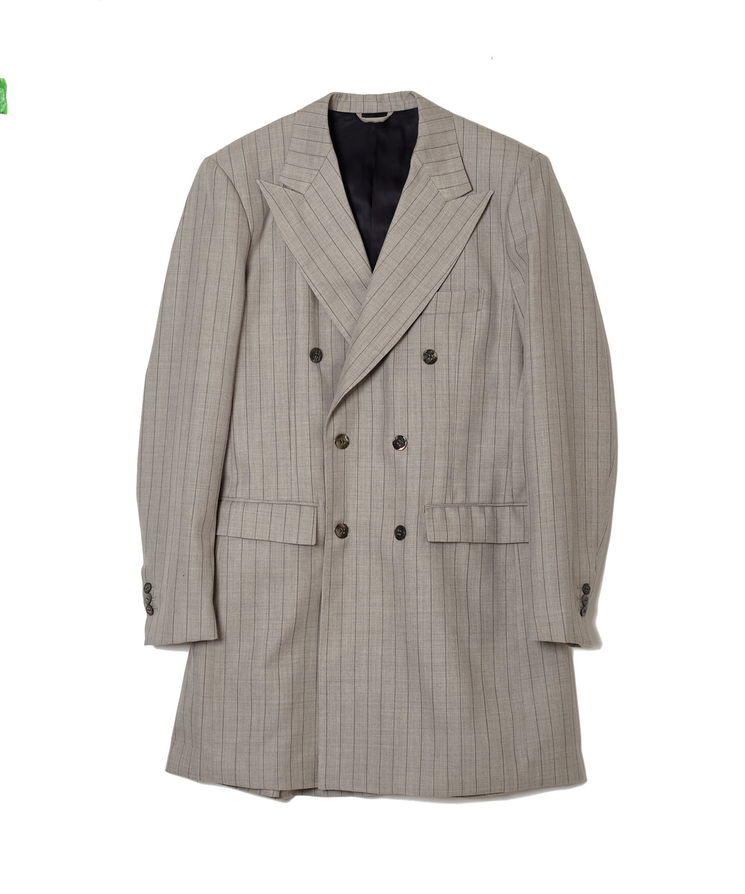 FLARED TAILORED JACKET