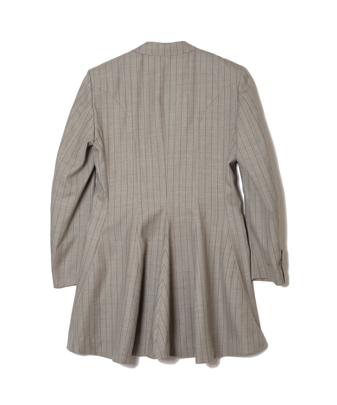 FLARED TAILORED JACKET
