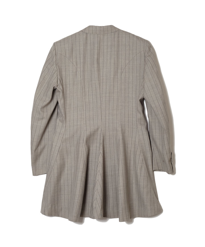FLARED TAILORED JACKET