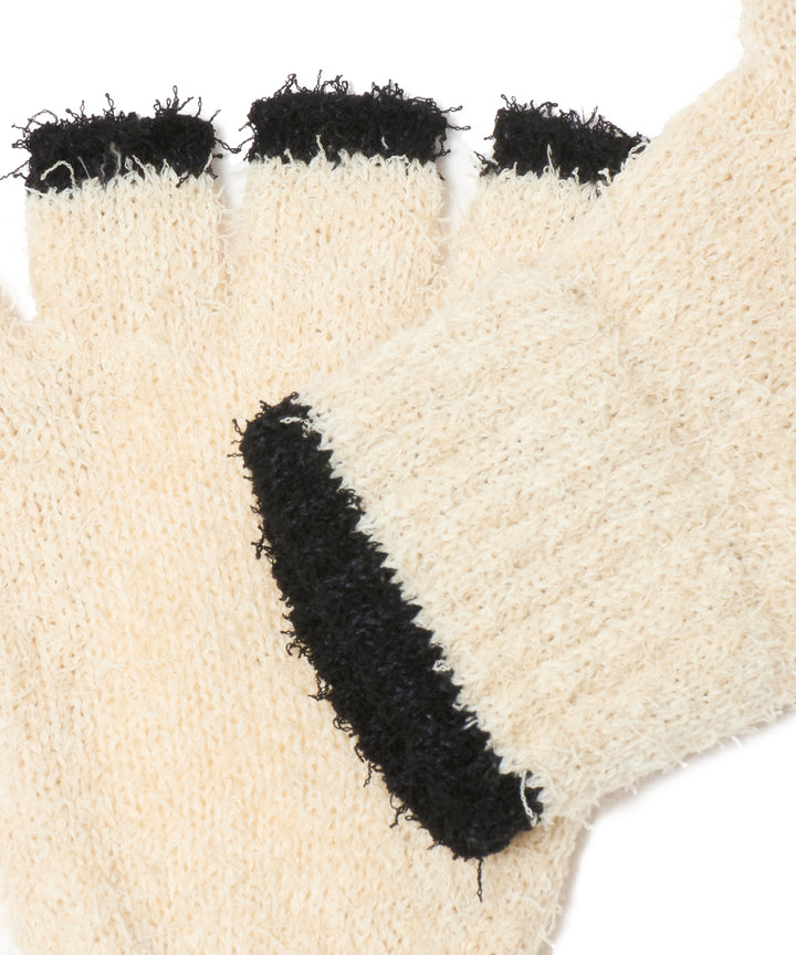 KNIT GLOVE