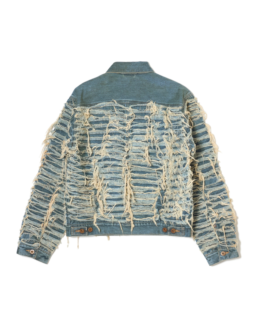 SLASHER MODERN DENIM JACKET