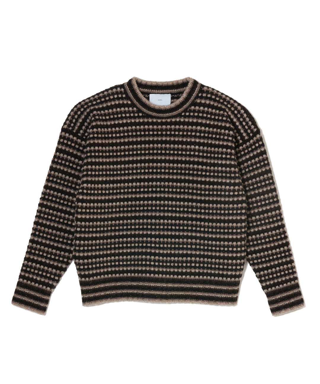 RAVEN KNIT PULLOVER