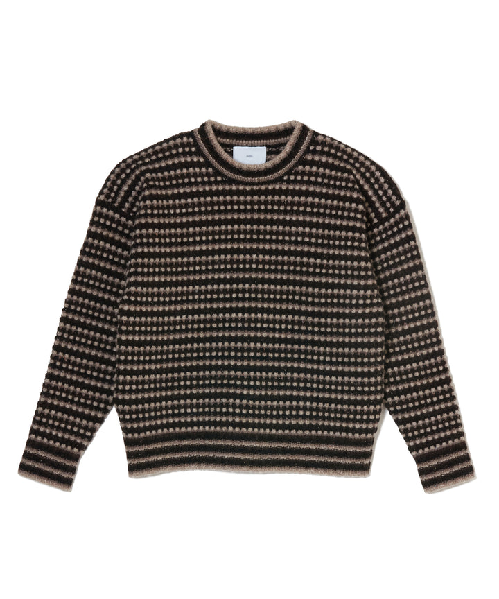 RAVEN KNIT PULLOVER