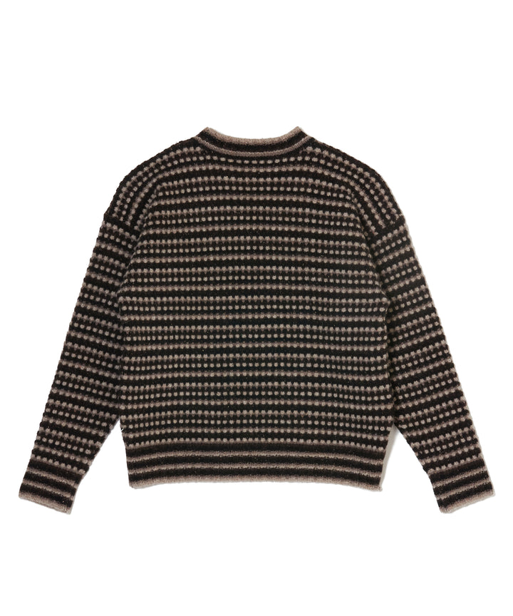 RAVEN KNIT PULLOVER