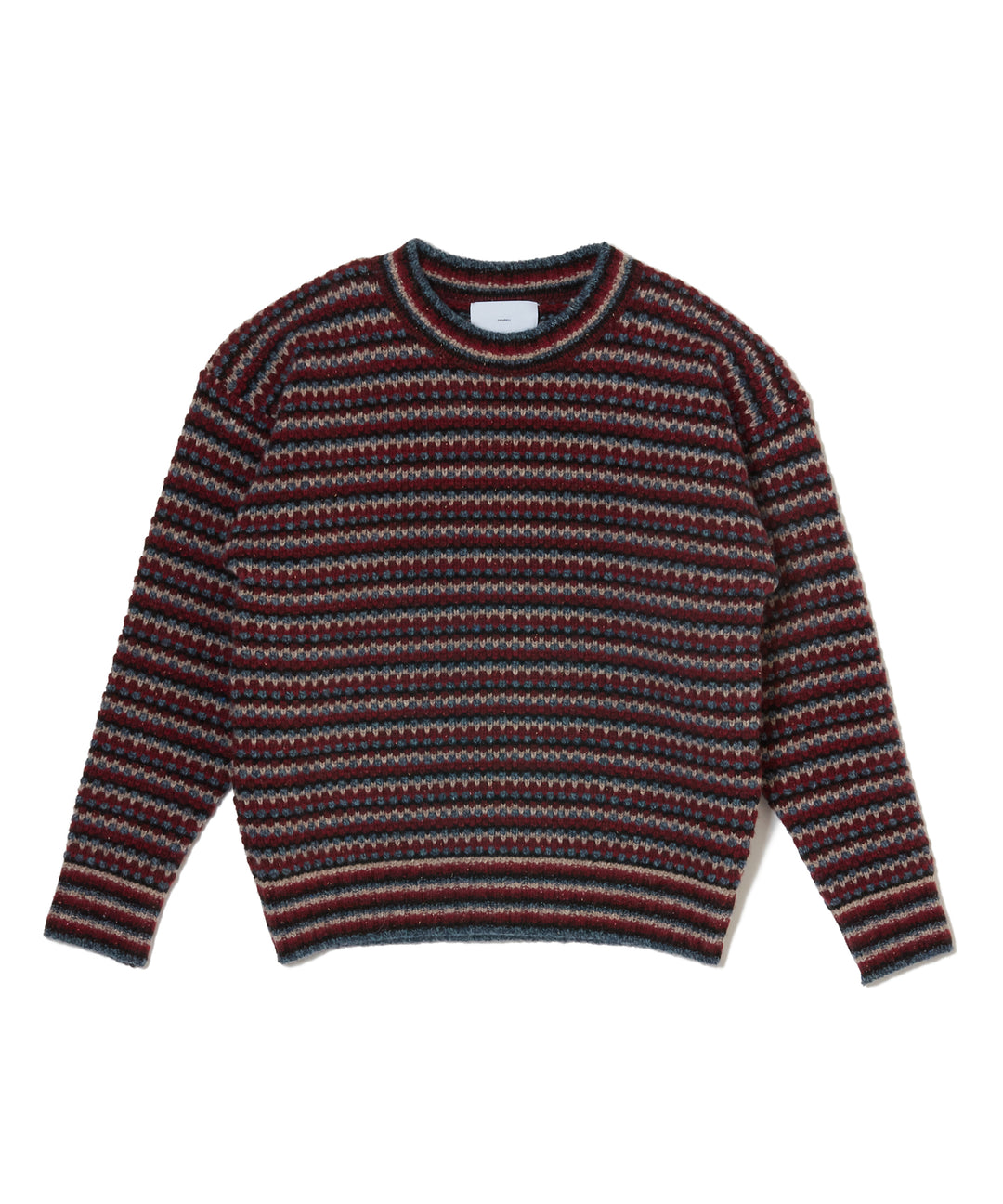 RAVEN KNIT PULLOVER