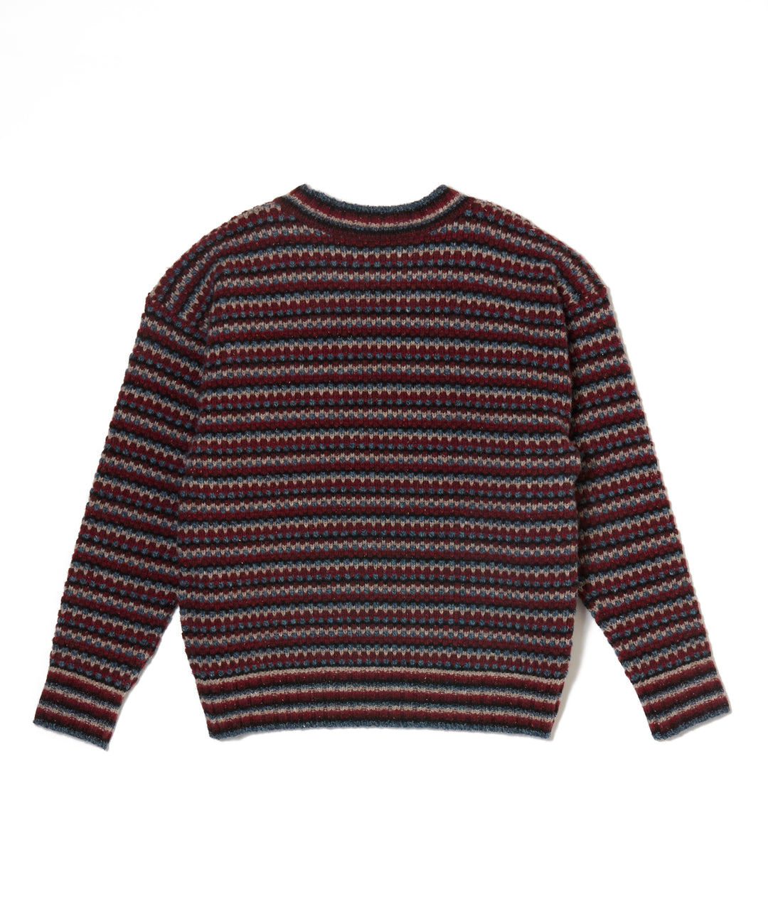 RAVEN KNIT PULLOVER