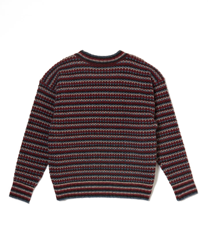RAVEN KNIT PULLOVER