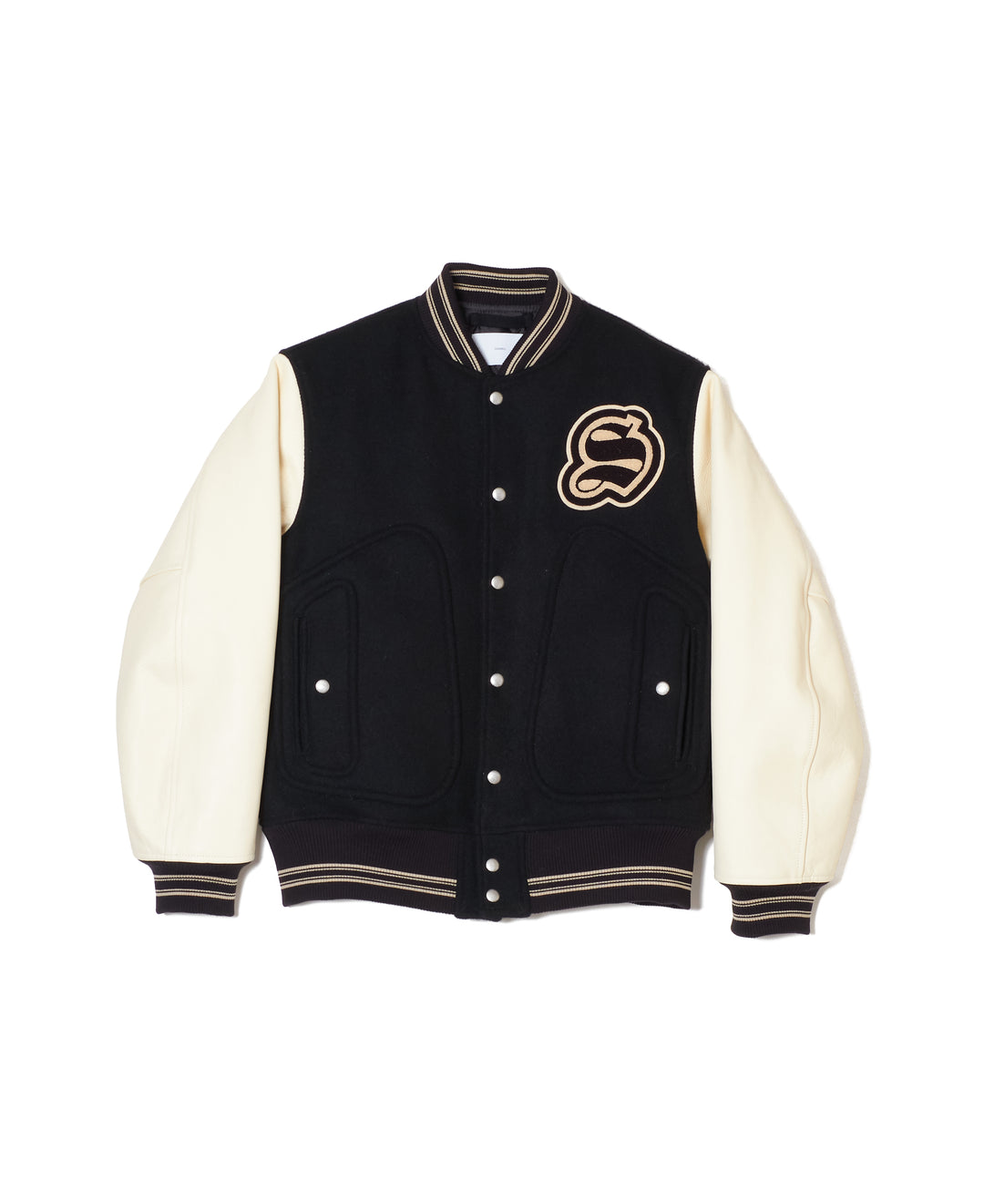 WOOL VARSITY JACKET