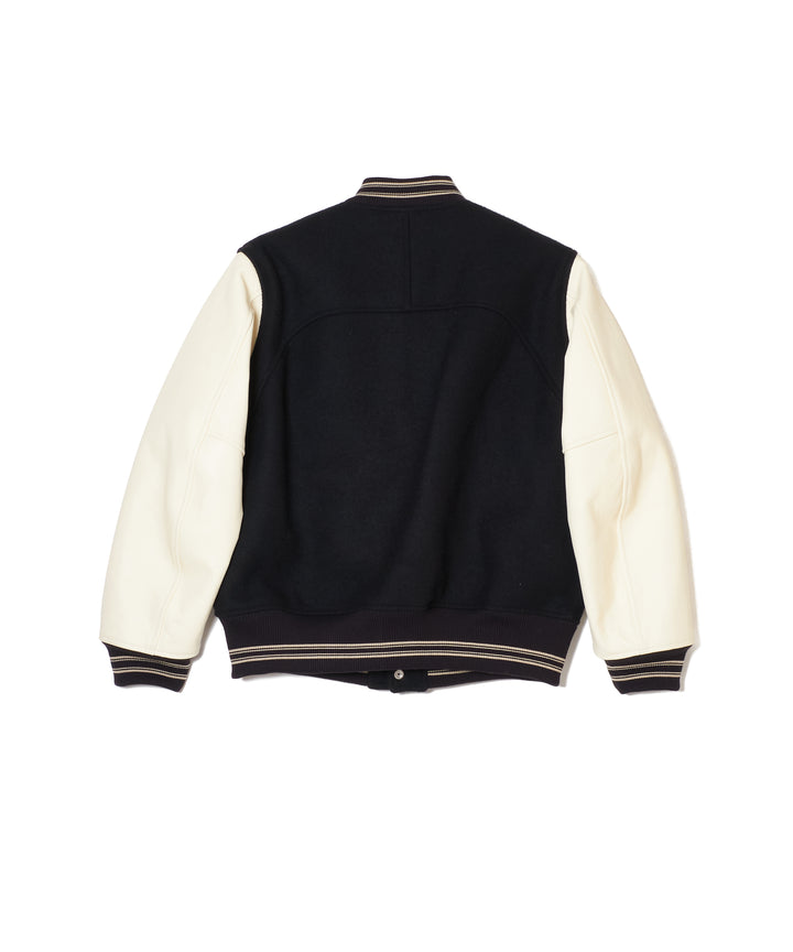 WOOL VARSITY JACKET