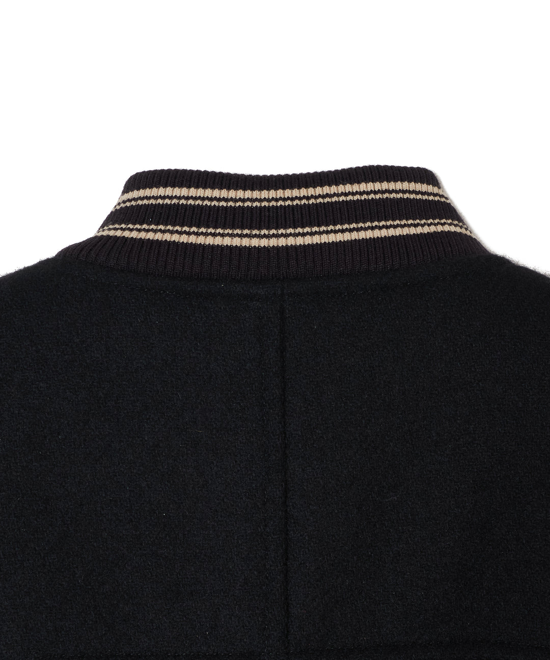 WOOL VARSITY JACKET
