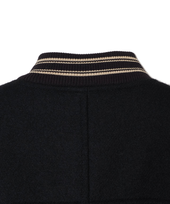 WOOL VARSITY JACKET