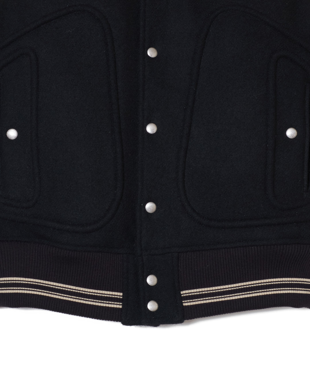 WOOL VARSITY JACKET