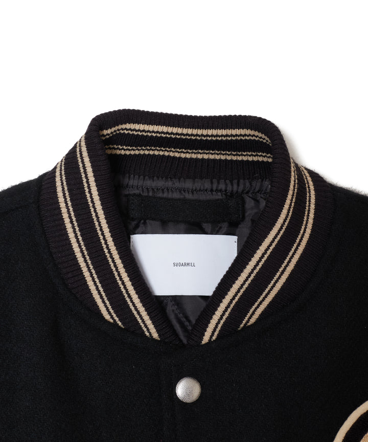 WOOL VARSITY JACKET