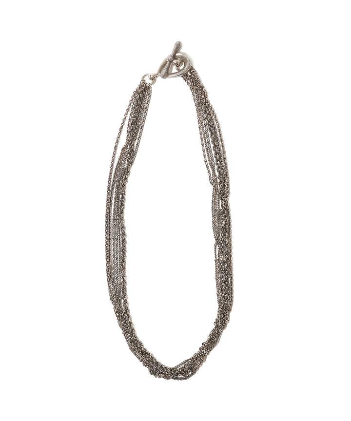 MULTI CHAIN NECKLACE