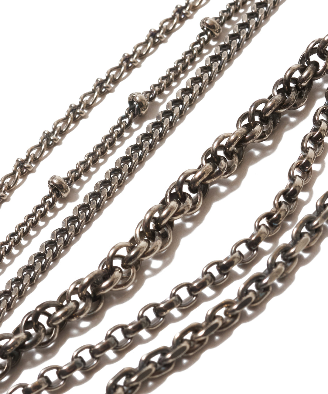 MULTI CHAIN NECKLACE