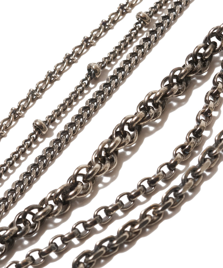 MULTI CHAIN NECKLACE