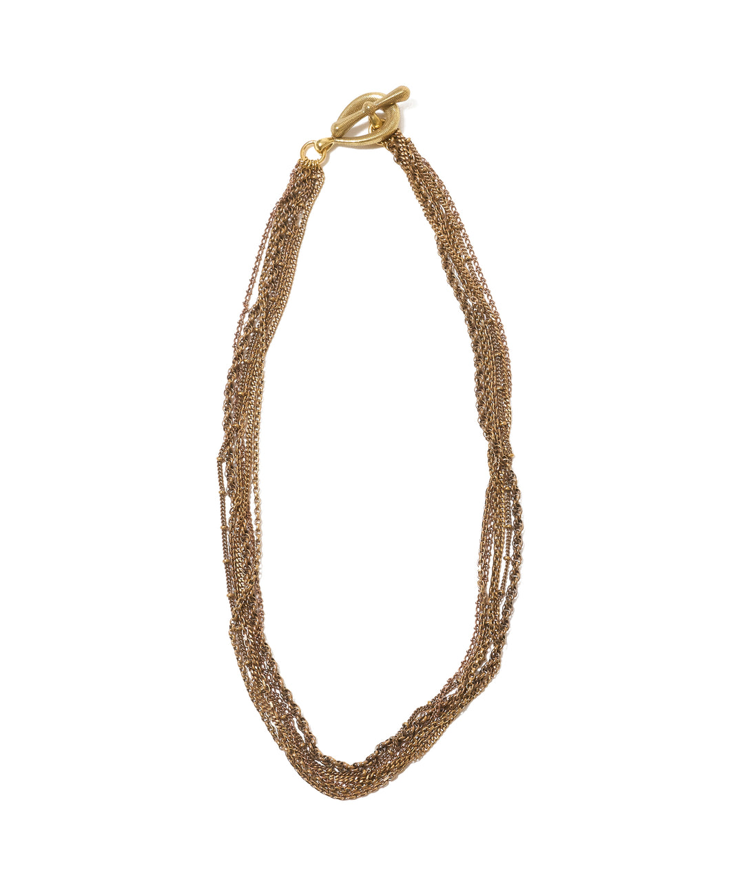 MULTI CHAIN NECKLACE