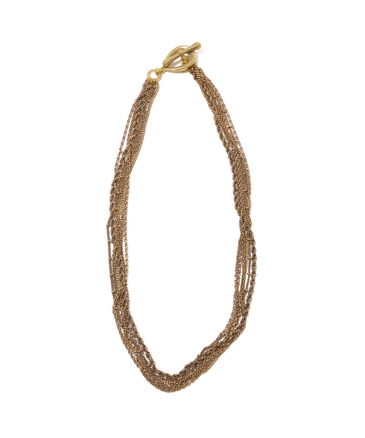MULTI CHAIN NECKLACE