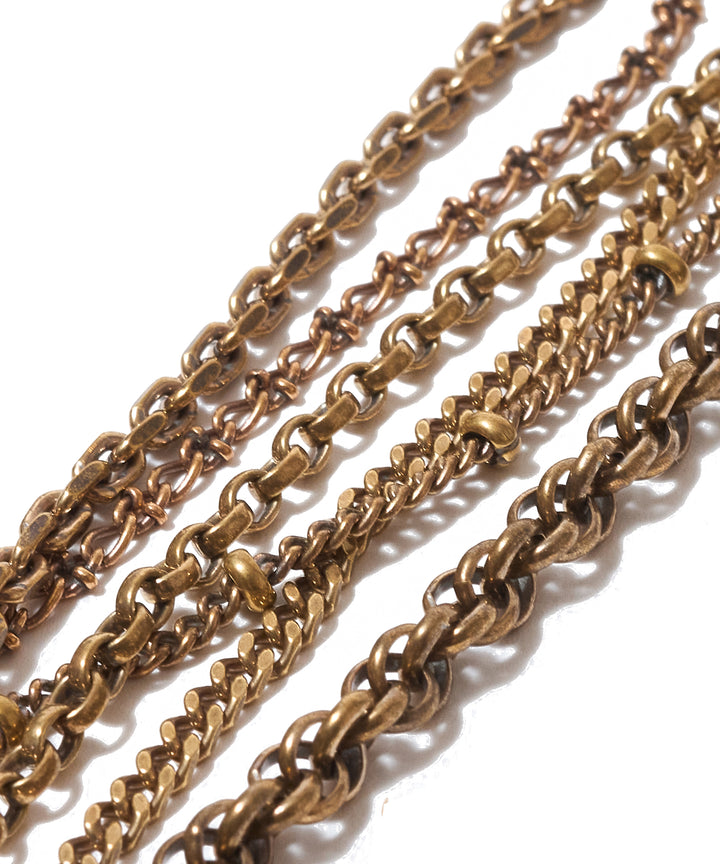 MULTI CHAIN NECKLACE
