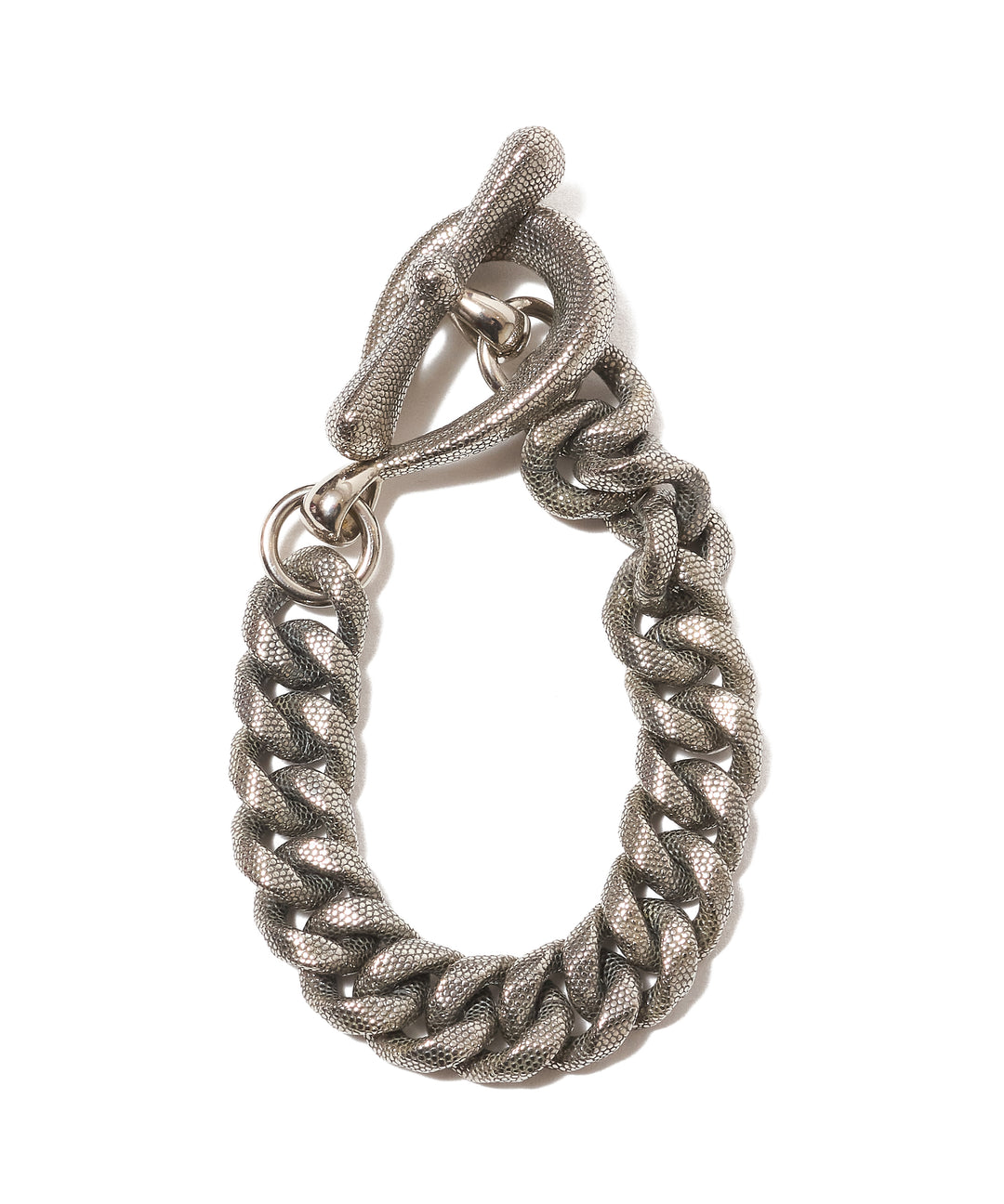 T BAR CHAIN BRACELET