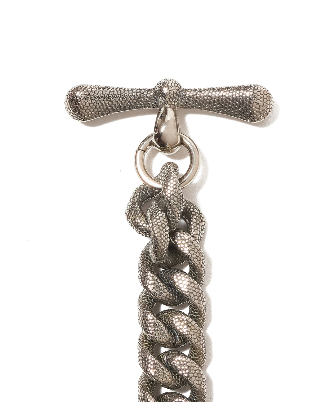 T BAR CHAIN BRACELET