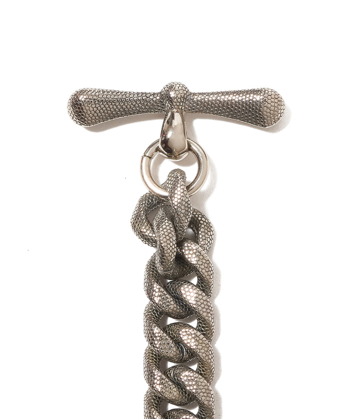 T BAR CHAIN BRACELET