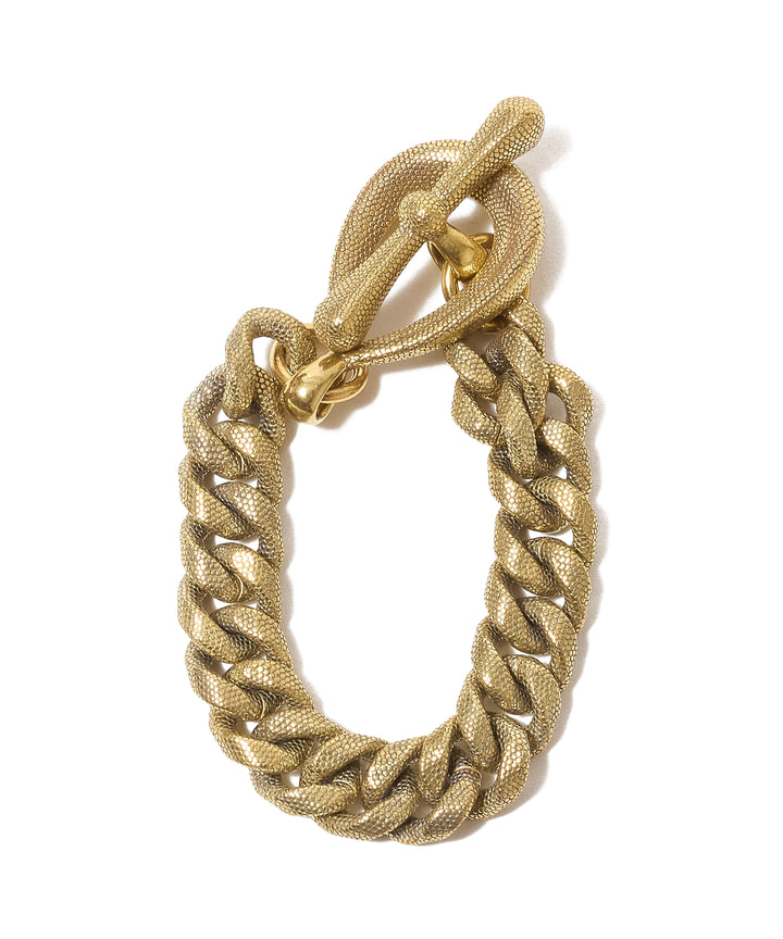 T BAR CHAIN BRACELET