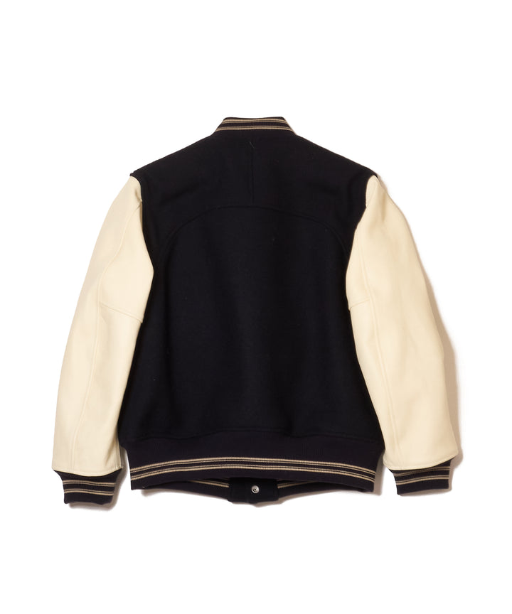WOOL VARSITY JACKET