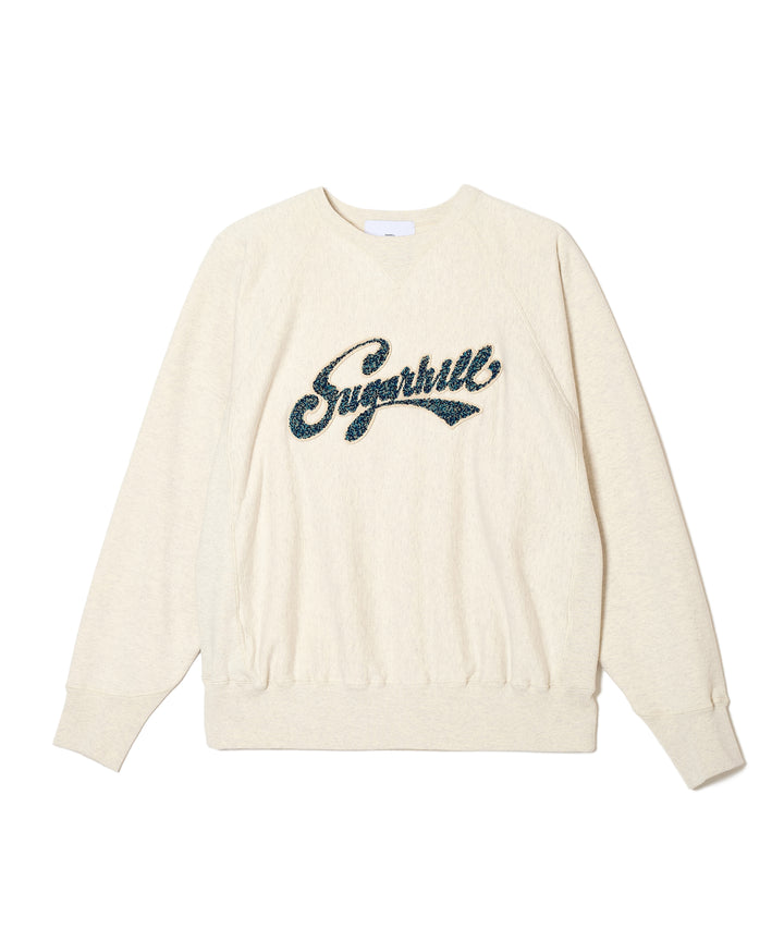 LOGO SWEAT PULLOVER