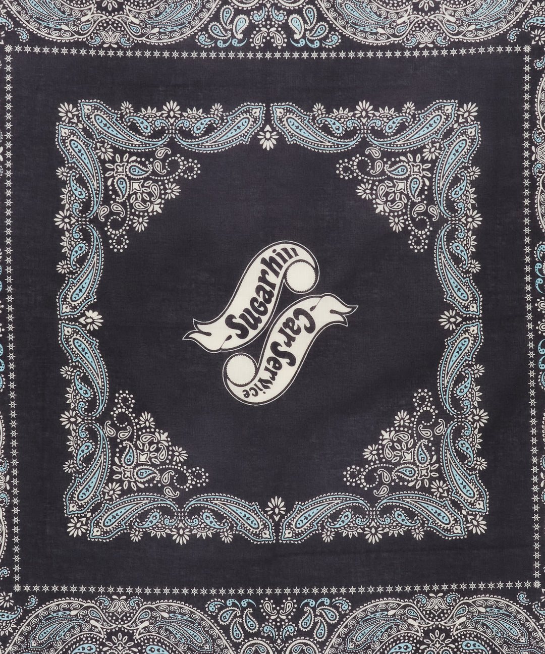 "CAR SERVICE" BANDANA
