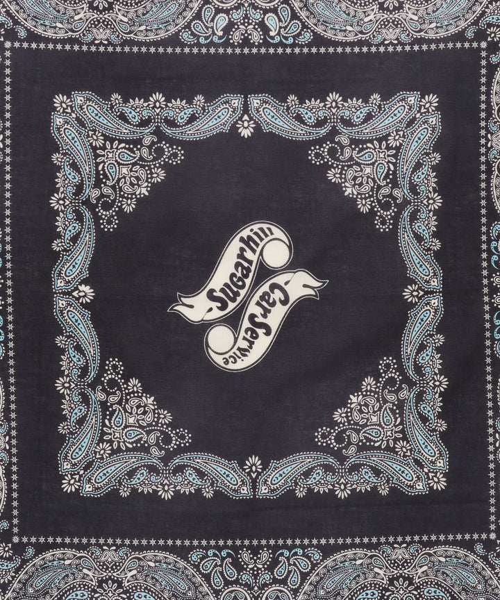 "CAR SERVICE" BANDANA
