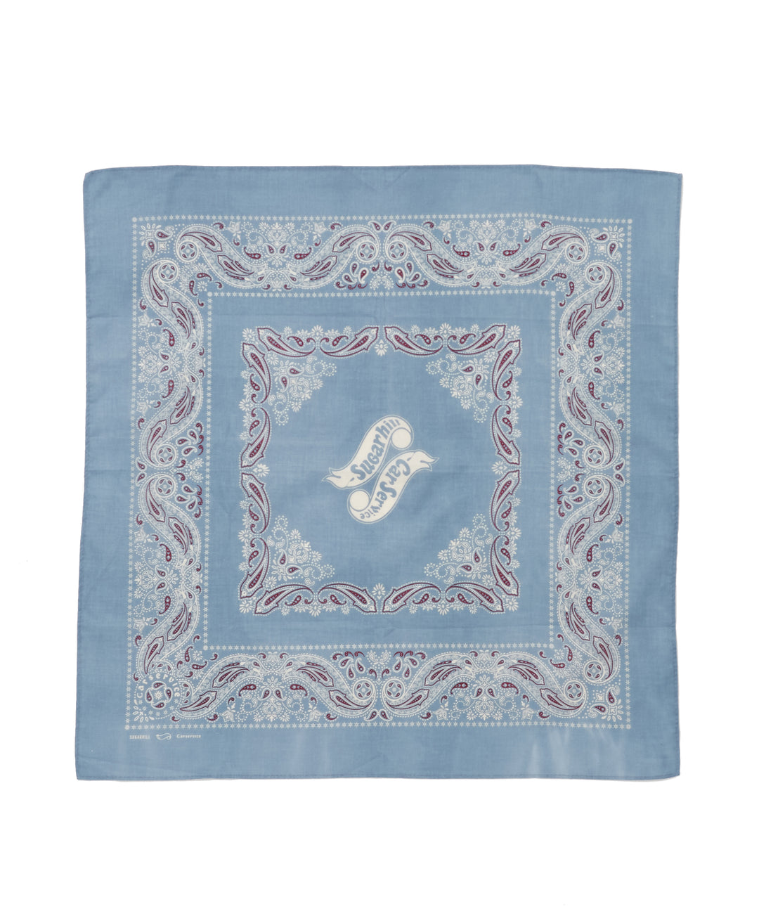 "CAR SERVICE" BANDANA