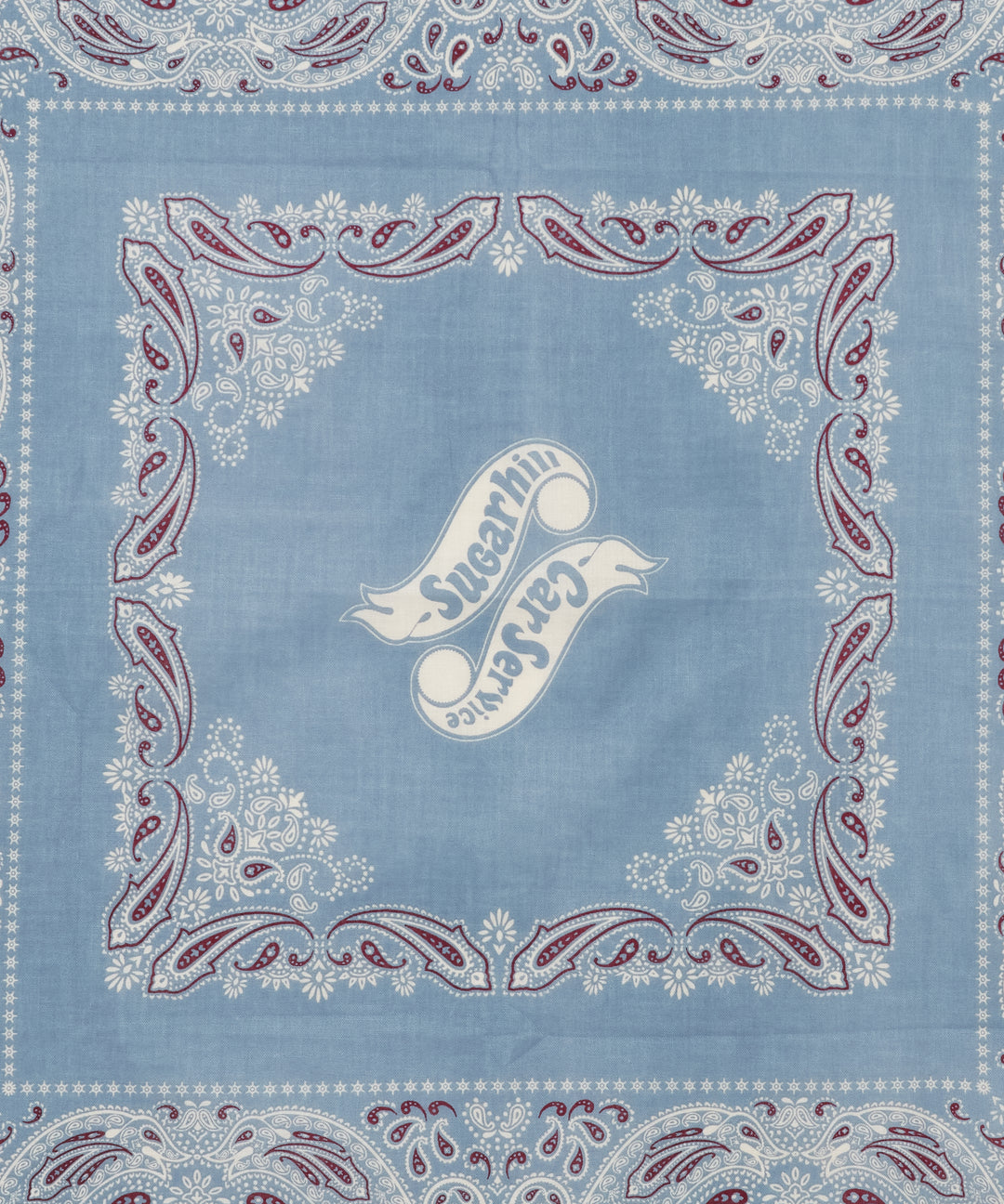 "CAR SERVICE" BANDANA