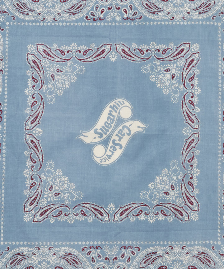 "CAR SERVICE" BANDANA