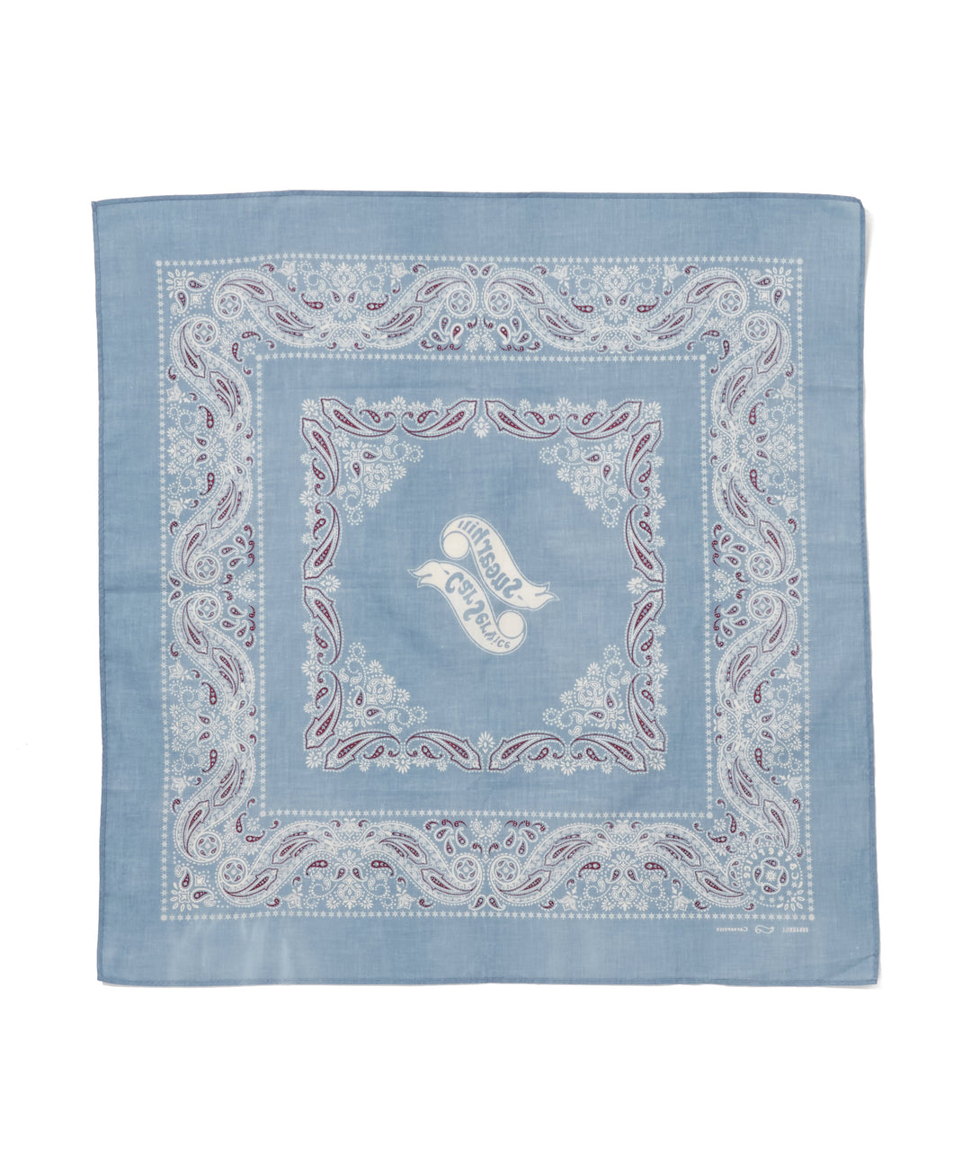"CAR SERVICE" BANDANA
