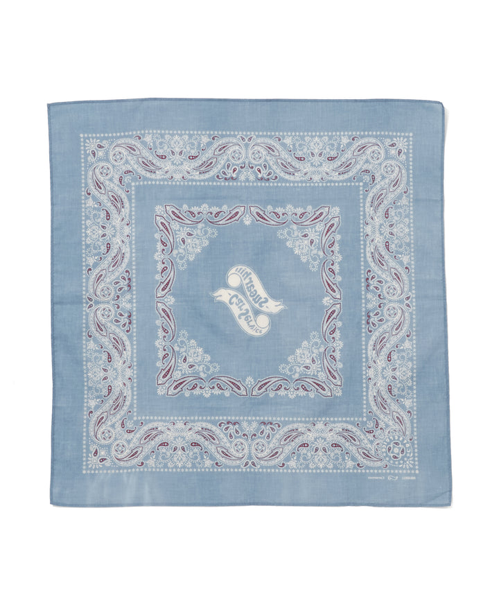 "CAR SERVICE" BANDANA
