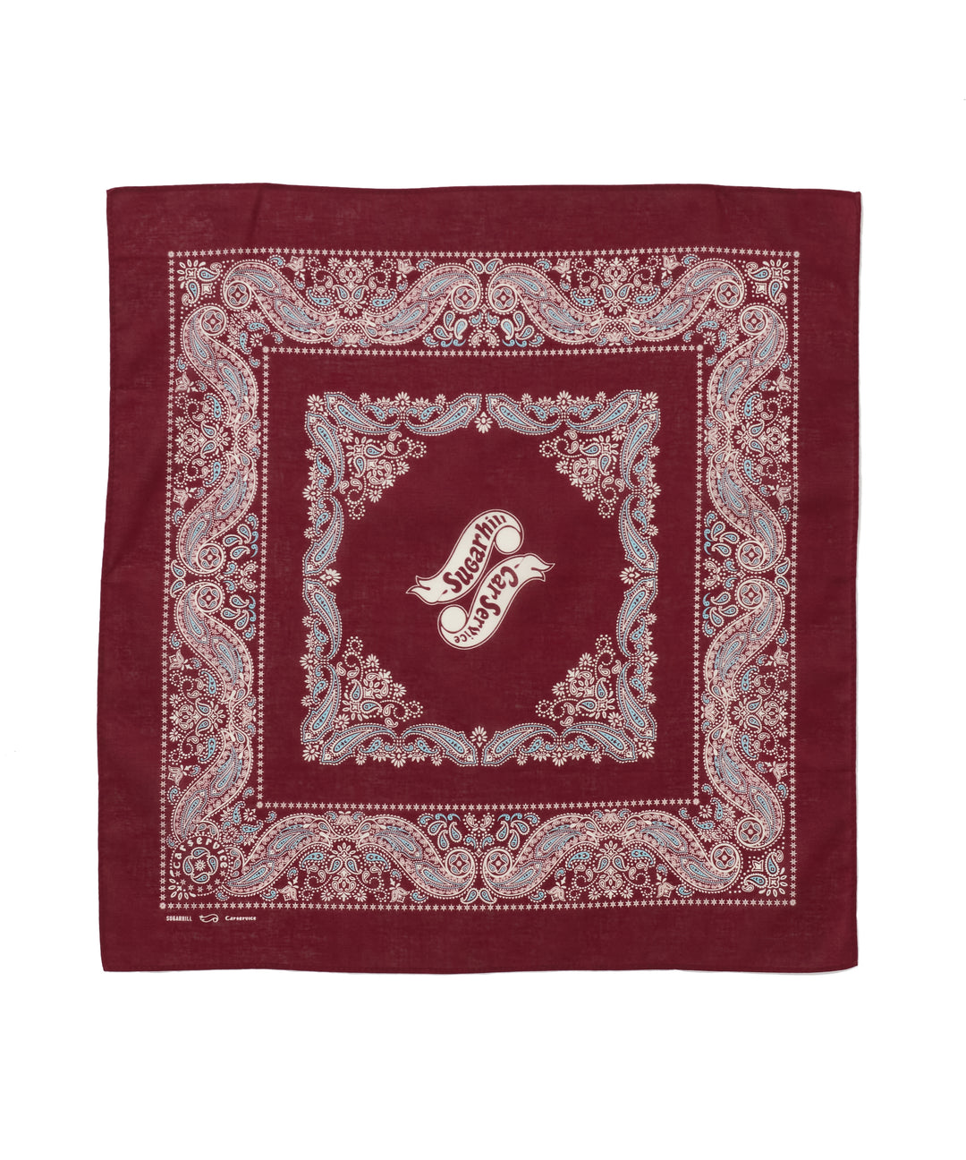 "CAR SERVICE" BANDANA